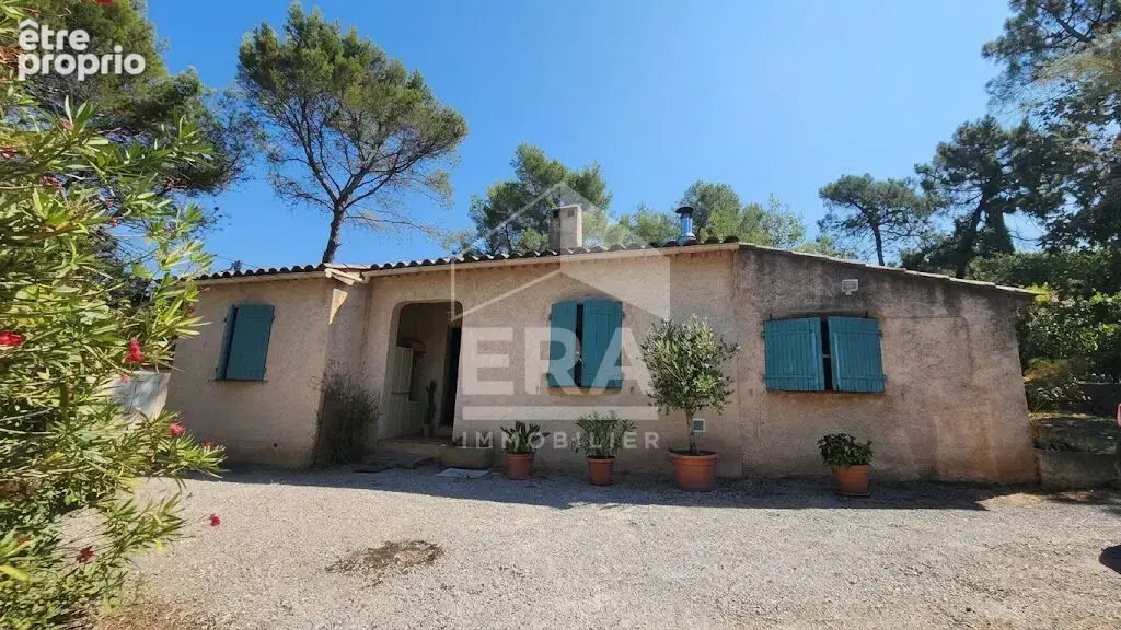 Maison 71m² à vidauban - photo 1