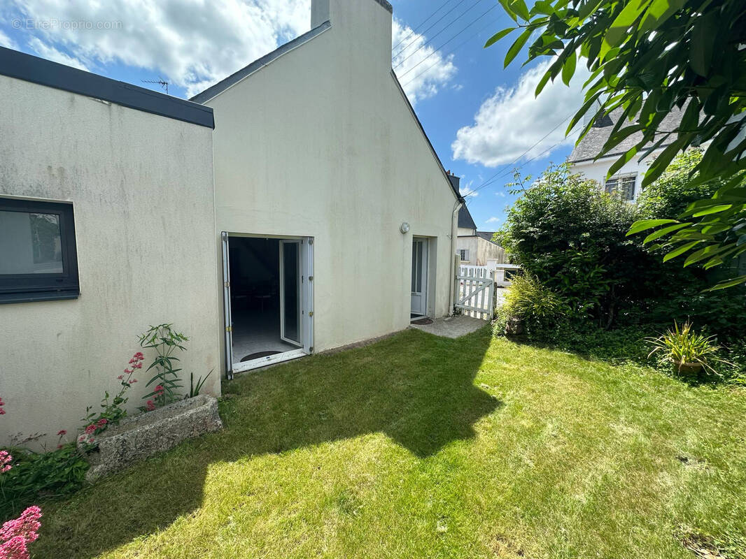 Maison à BAUD