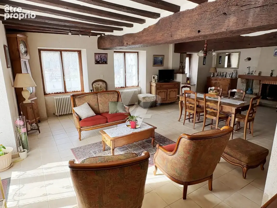 Maison 4 pièces 126 m² à vendre à Treillieres (44119) - photo 5