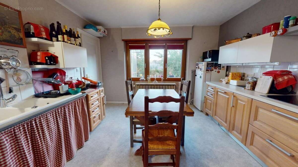 Maison à MONSWILLER