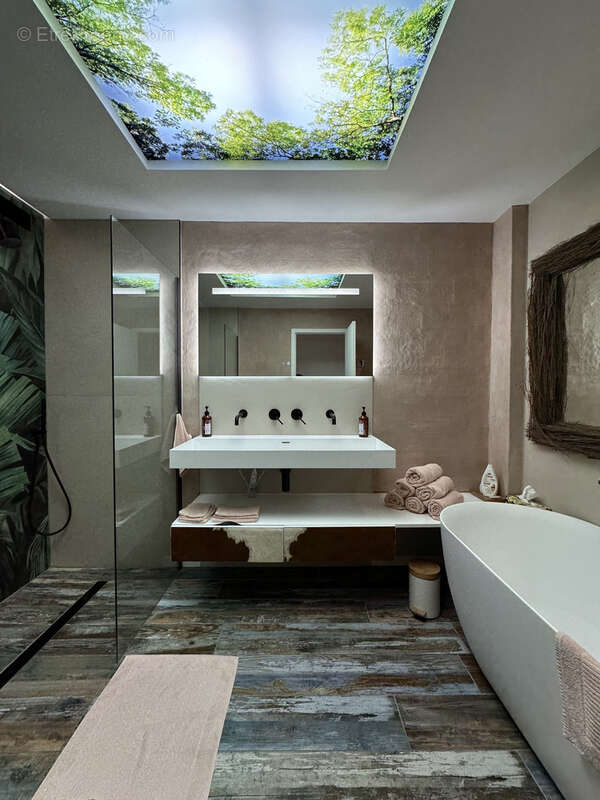 SAINT CYPRIEN. A vendre grande maison 170m2, 6 chambres, superbe terrasse de toit - photo 13