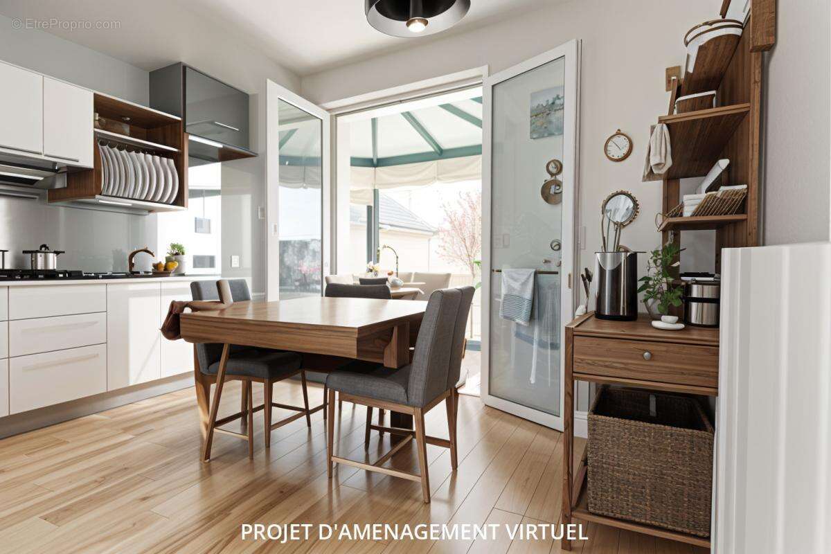 Maison à THORIGNY-SUR-MARNE