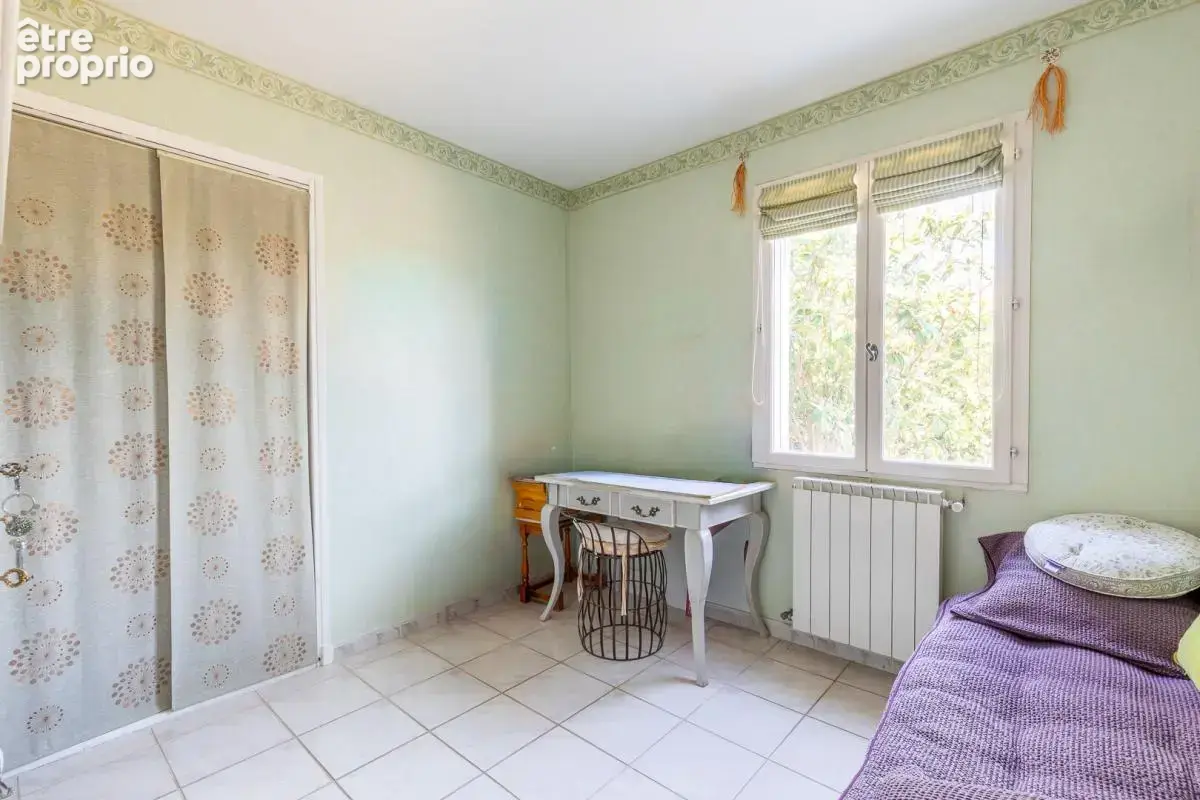 Saint-saturnin-lès-avignon ? une maison, plusieurs projets de vie - photo 9