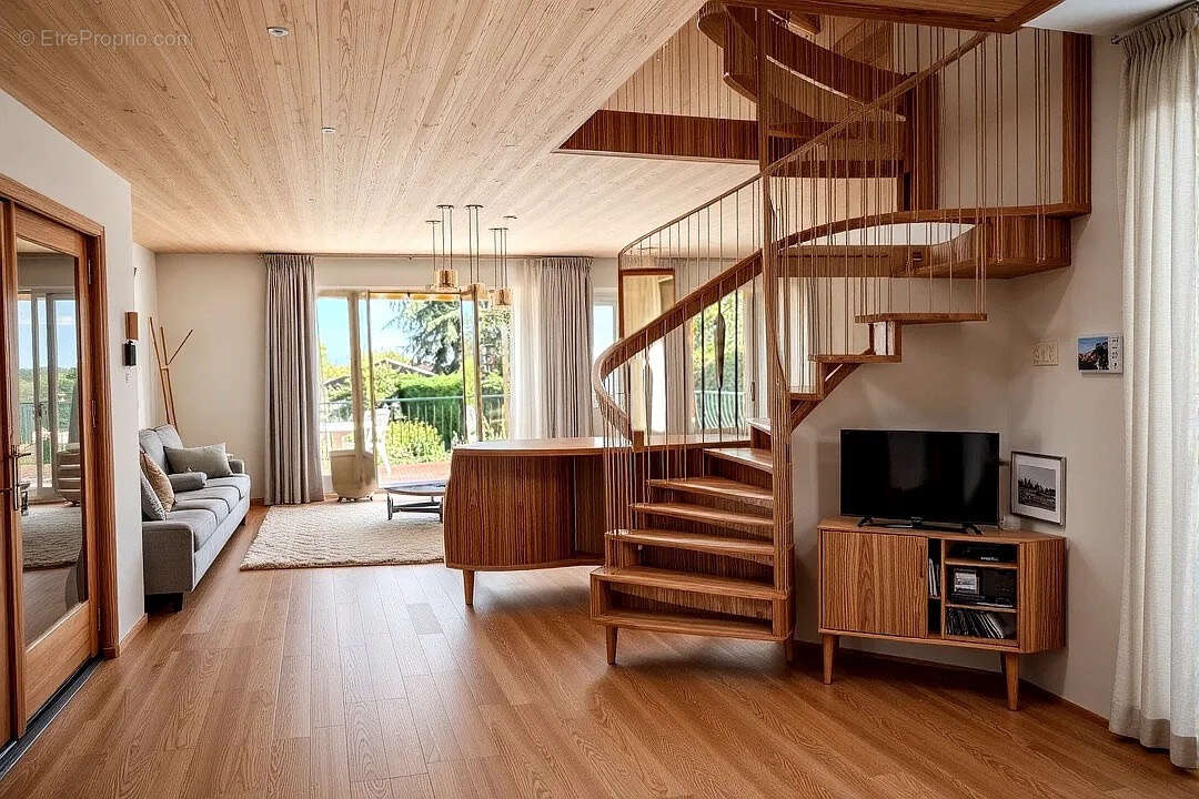 Maison à SAINT-CYR-AU-MONT-D&#039;OR