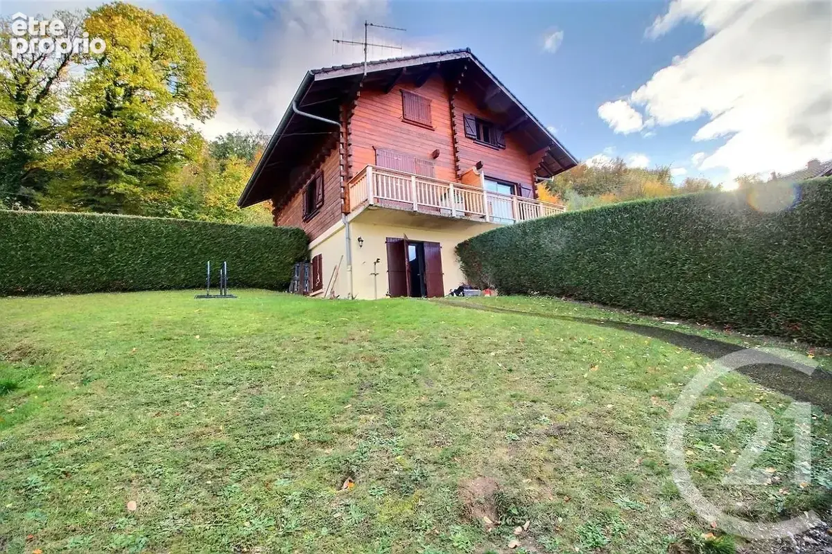 Appartement à EVIAN-LES-BAINS