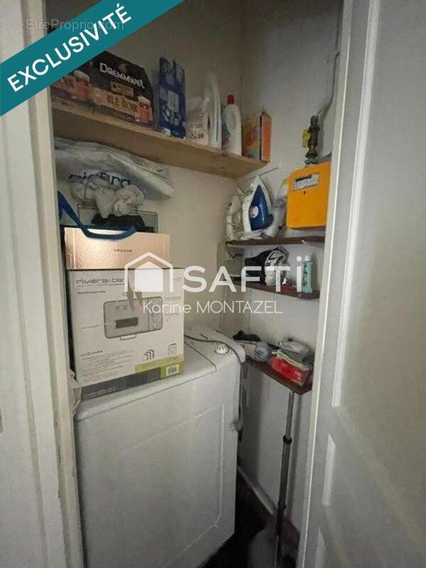 Photo 8 - Appartement à IVRY-SUR-SEINE