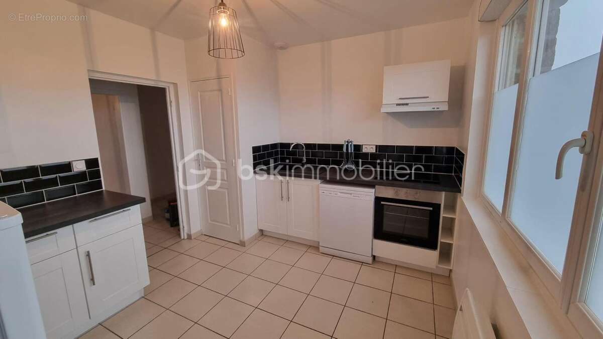 Appartement à SAINT-BERTHEVIN