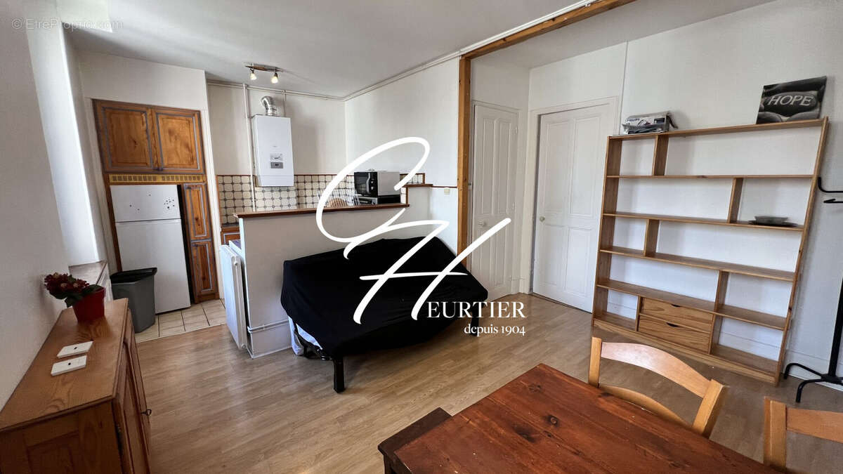 Appartement 52 m² à Grenoble  - photo 2