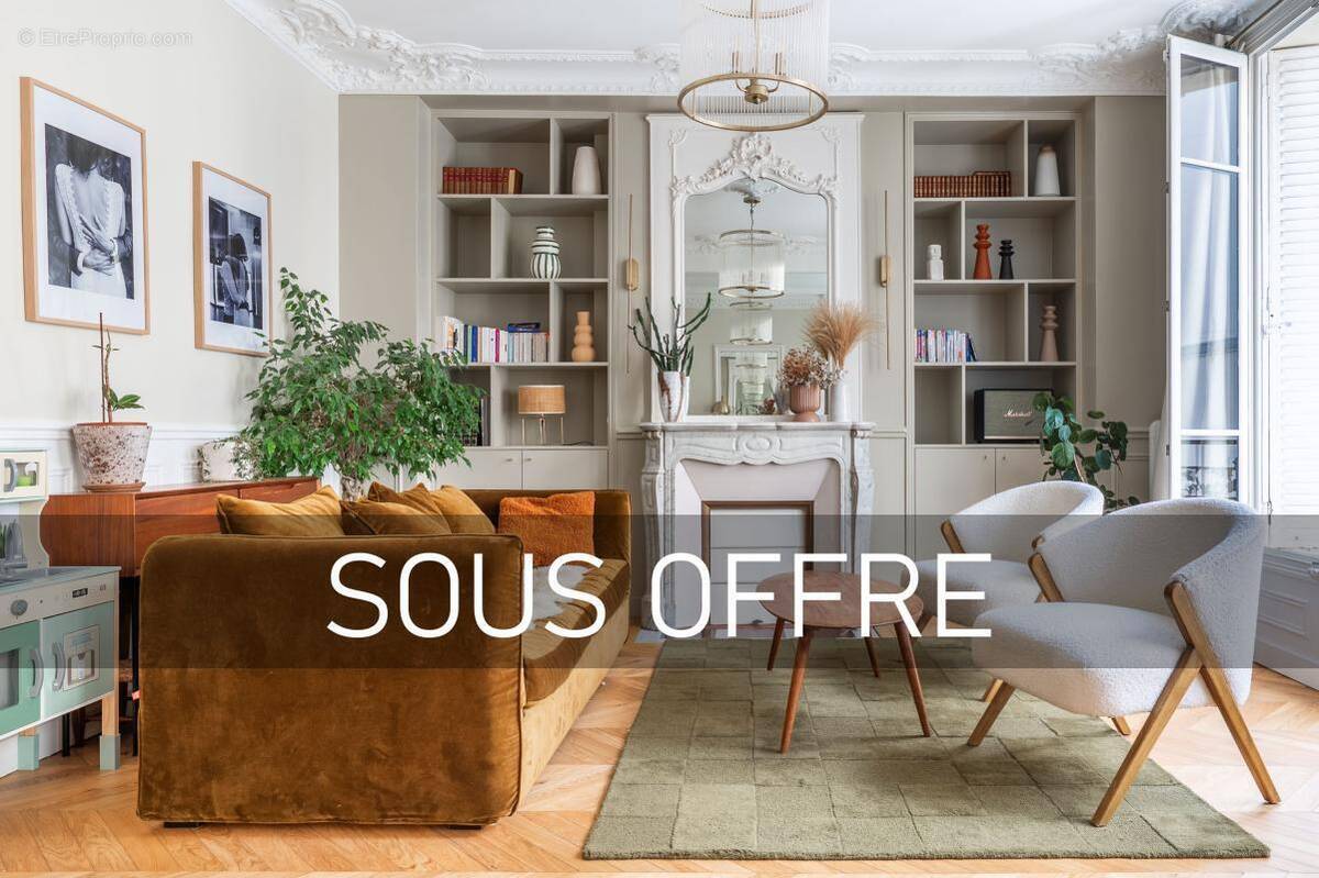Appartement à VINCENNES