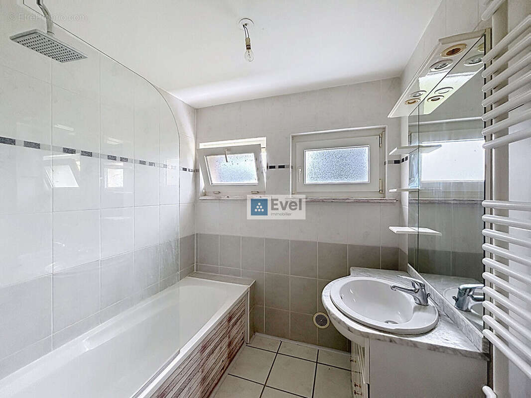 Appartement à MOUSSEY