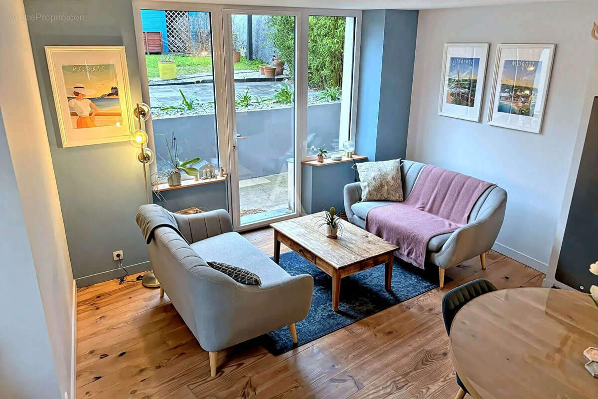 Maison à CHALONNES-SUR-LOIRE