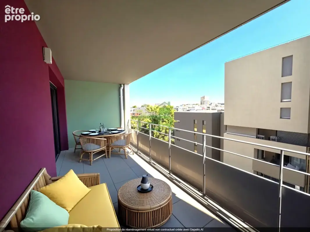 Appartement à MONTPELLIER