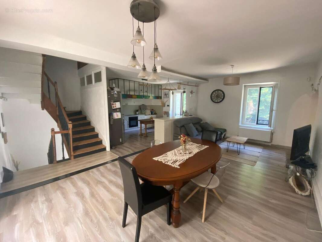 Photo 5 - Maison à CLONAS-SUR-VAREZE