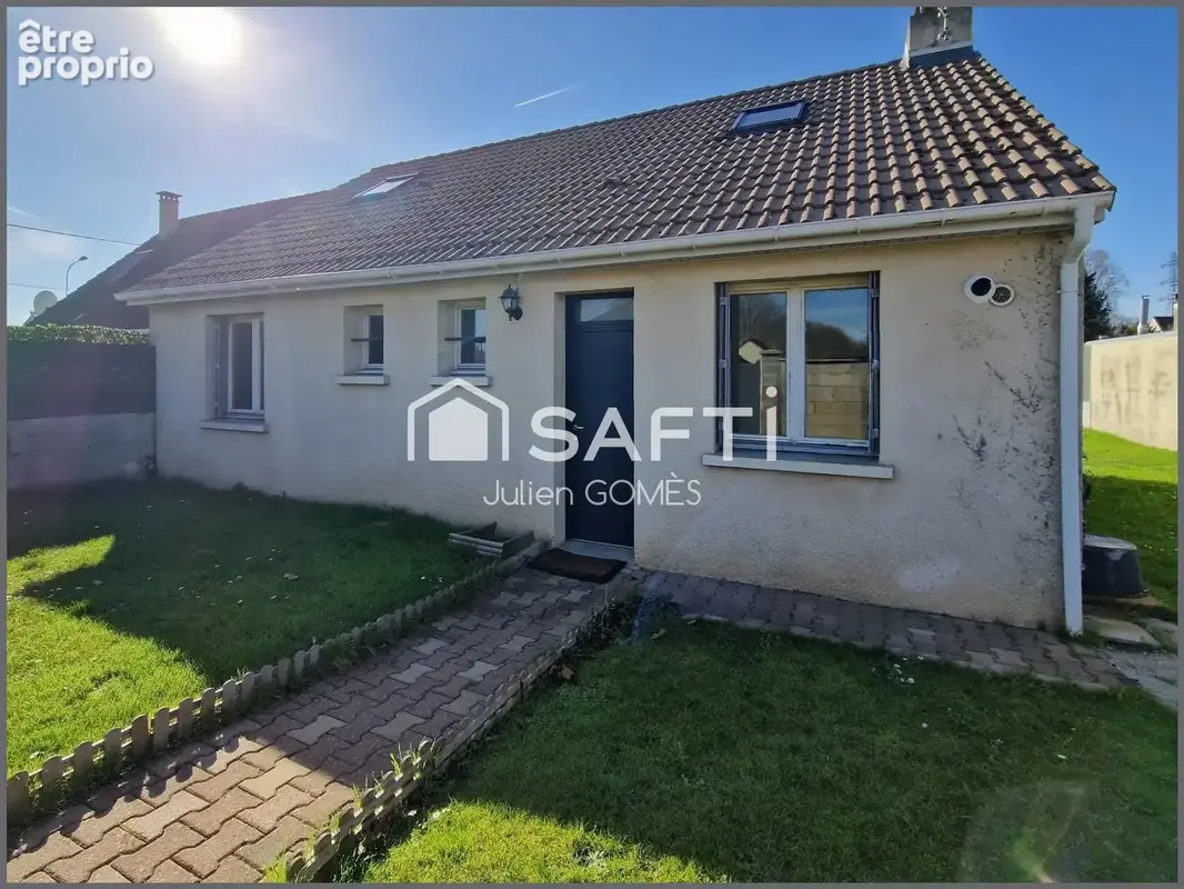 Photo 1 - Maison à MEAUX