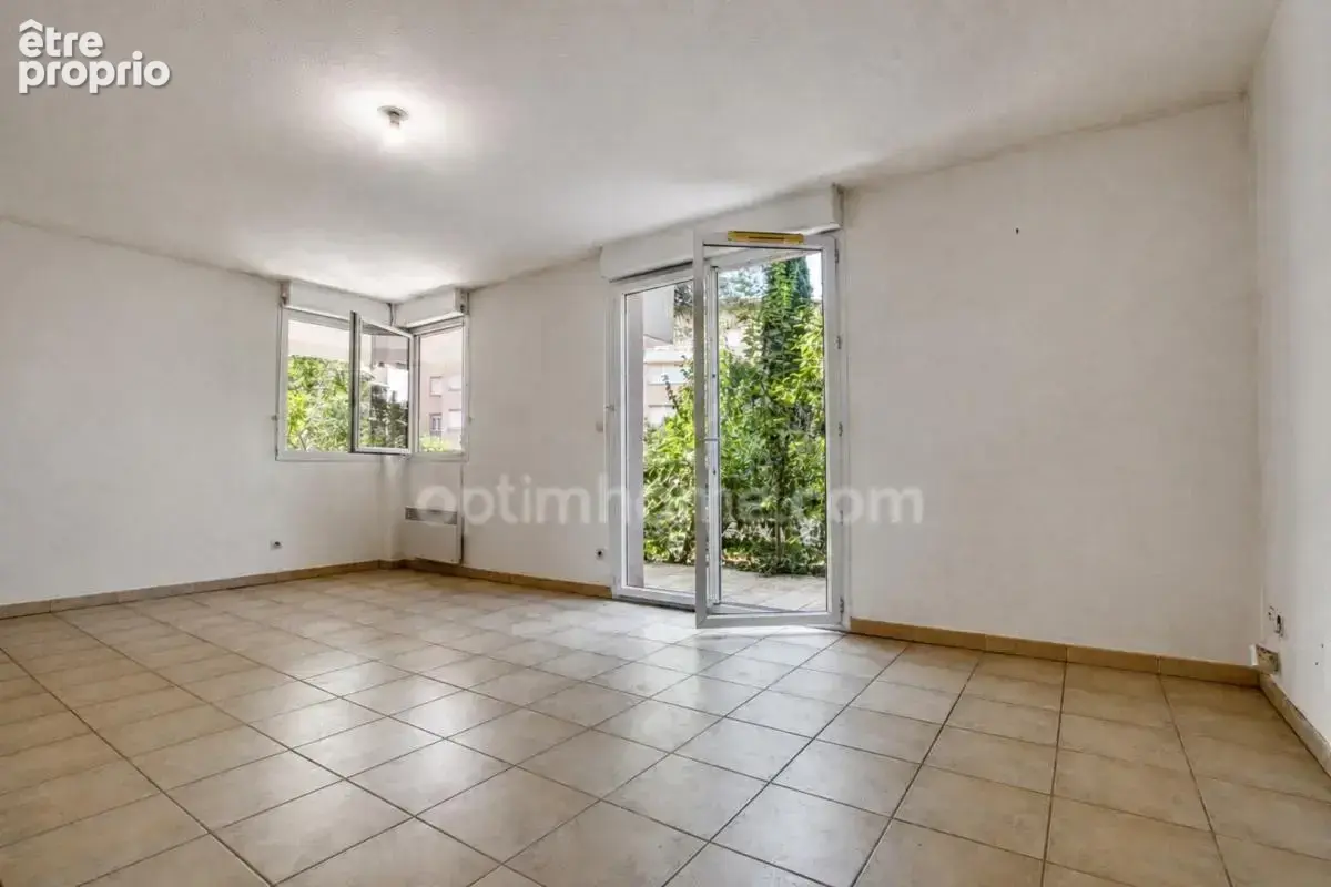 Toulouse – crampel / pont des demoiselles – t2 en rez-de-jardin – terrasse 26 m² – parking en sous-sol - photo 9