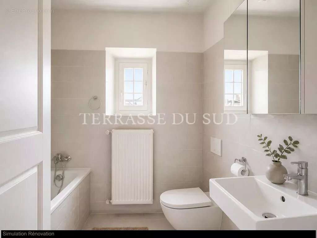 Vente Maison 4 pièces 83 m², Sous-sol, Terrasse et Garage - Pointe-Rouge Marseille 8 - photo 18