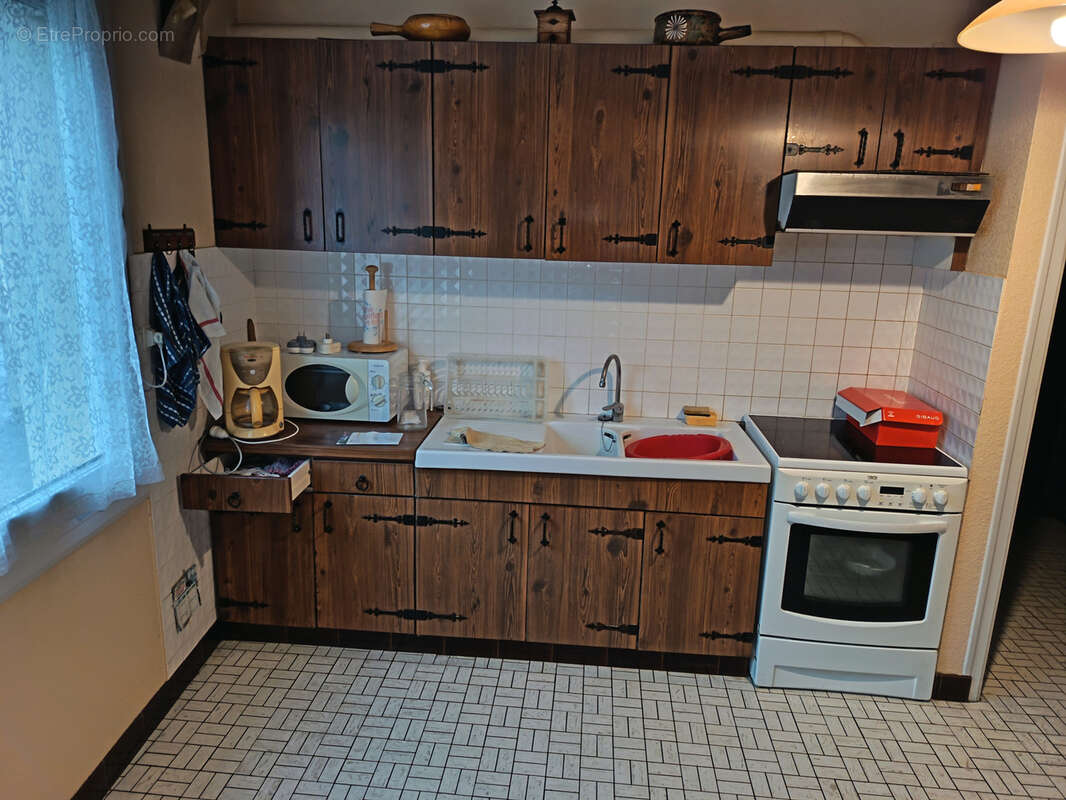 Maison à ROUDOUALLEC