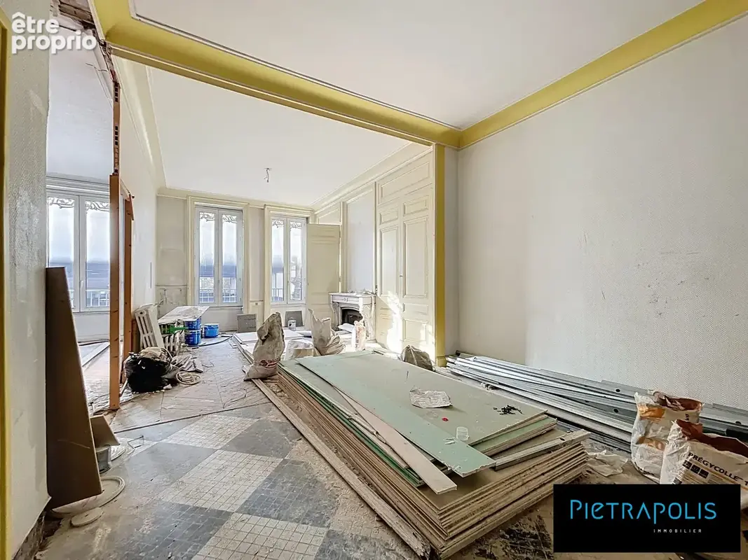 Appartement à LYON-2E