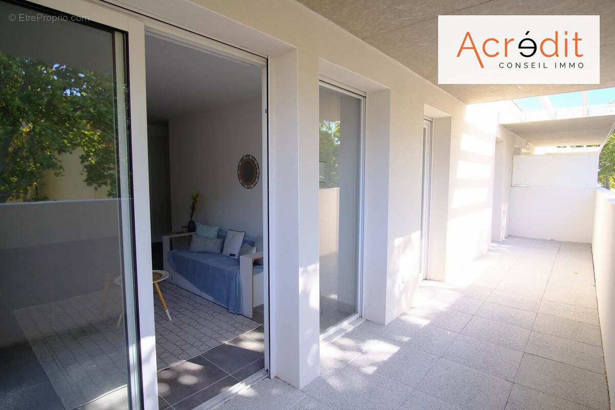 Appartement à CLERMONT-L'HERAULT