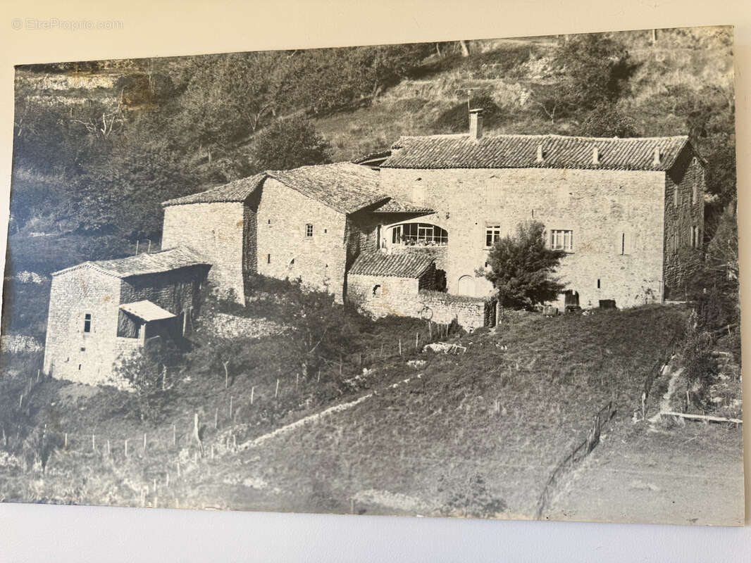 Maison à LENTILLERES