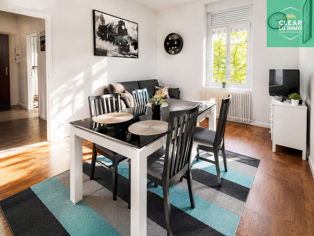 Appartement à AMNEVILLE