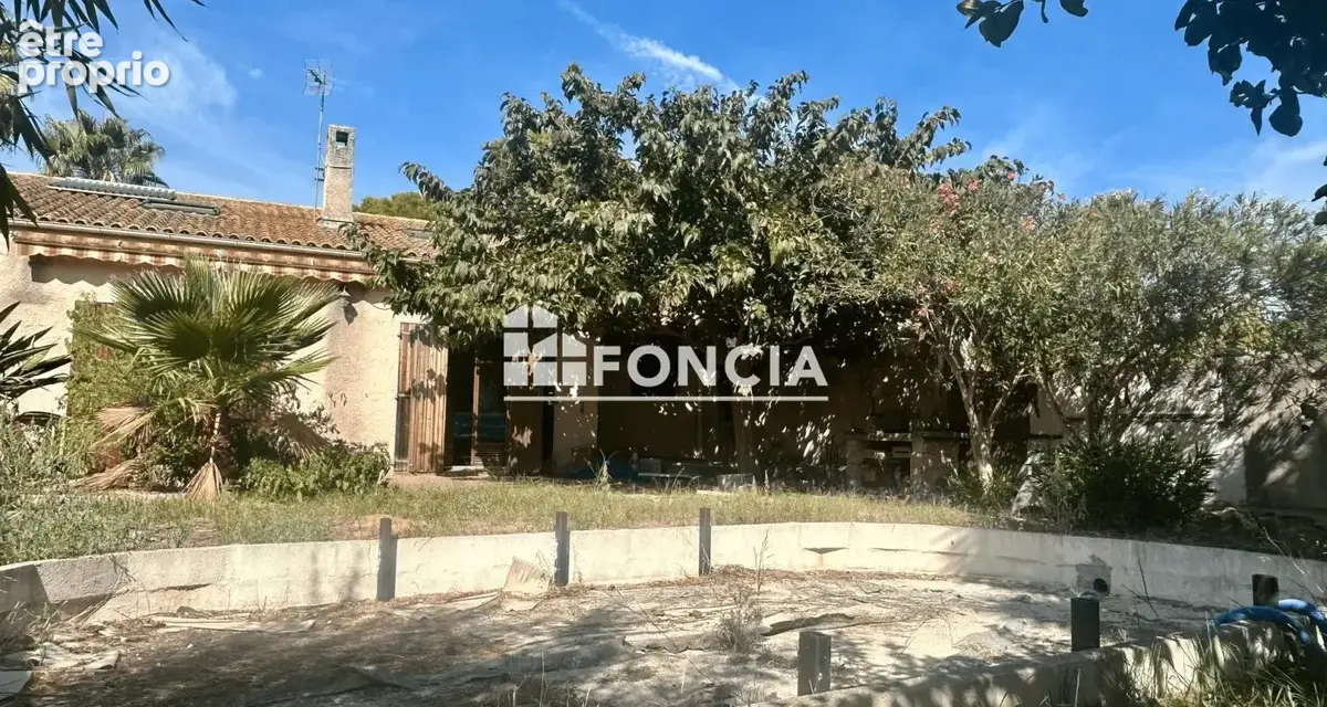 Toulon ouest valbertrand maison 145 m2 avec jardin - photo 1