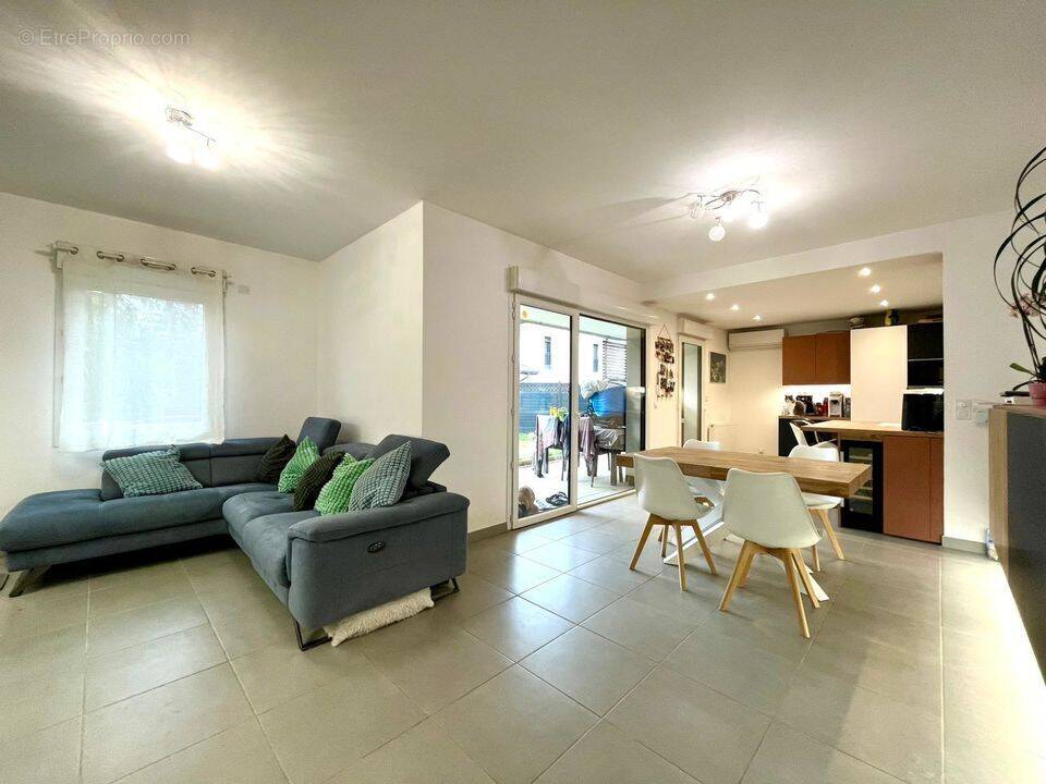 Appartement à ANNEMASSE