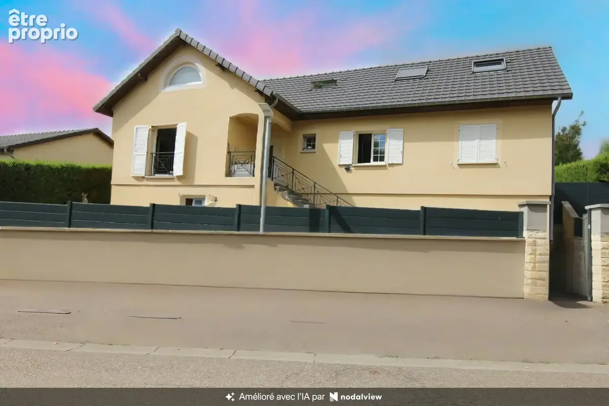 Maison à SOLGNE