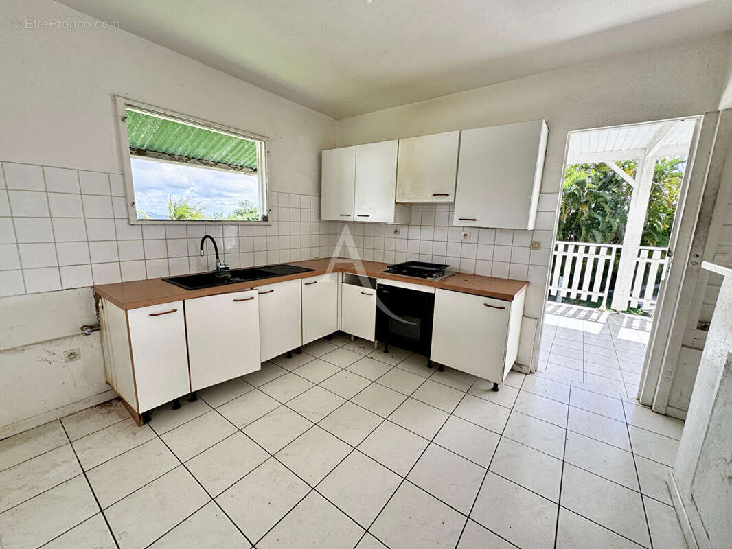 Maison à SAINT-JOSEPH