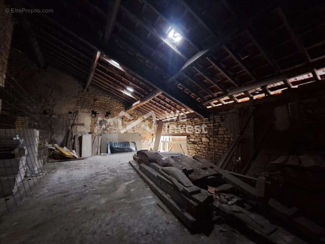 Maison à BILLY-SOUS-MANGIENNES