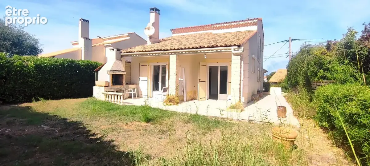Photo Maison à Chateauneuf-Les-Martigues au prix de 474 900€