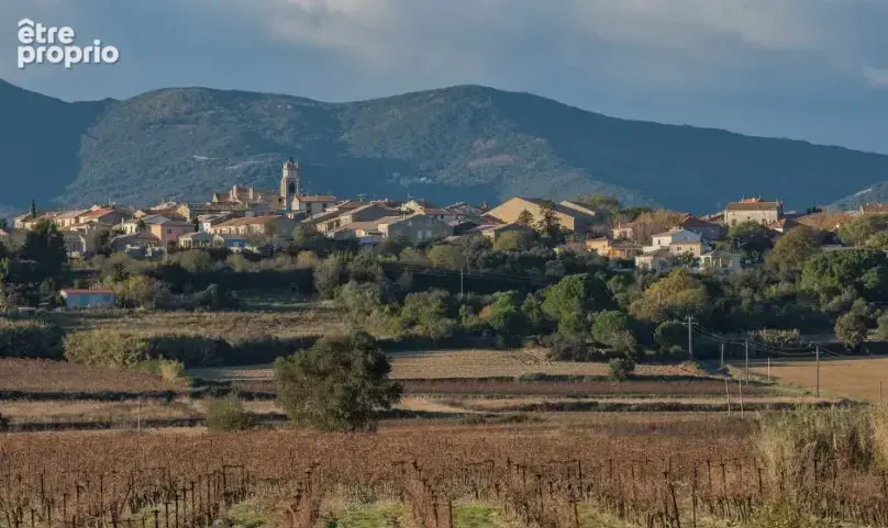 Photo Terrain à Autignac au prix de 77 000€