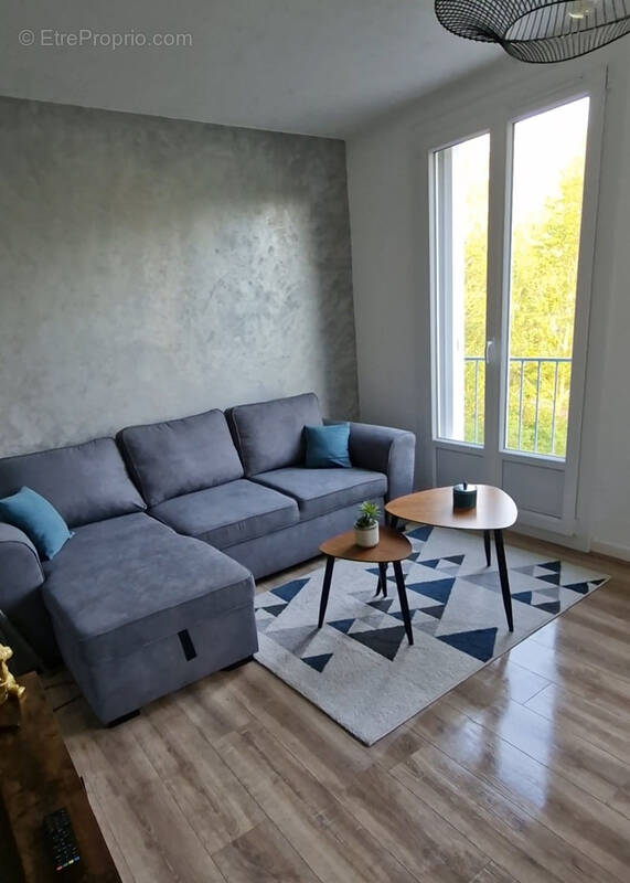 Appartement à TROYES