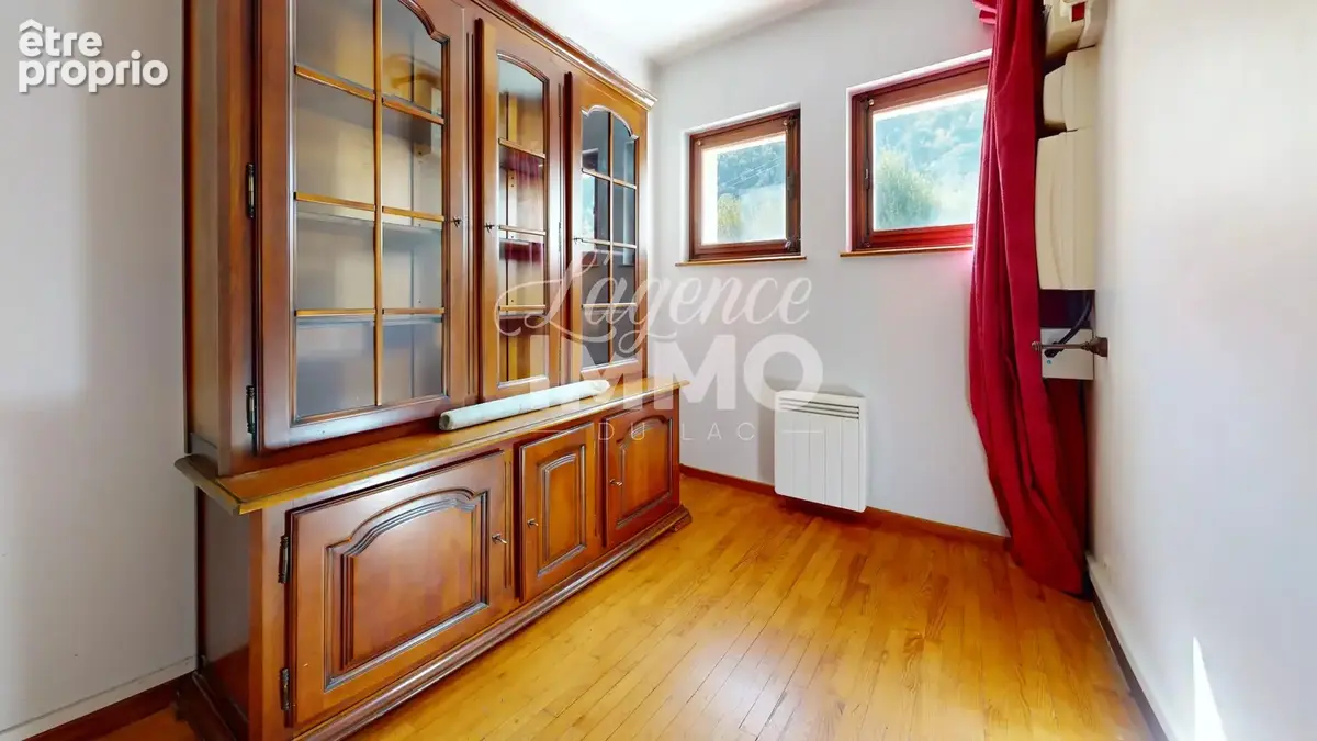 Appartement à Lathuile + combles et jardin - photo 8