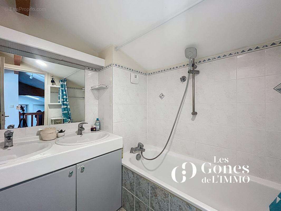 Appartement à CHAPONOST