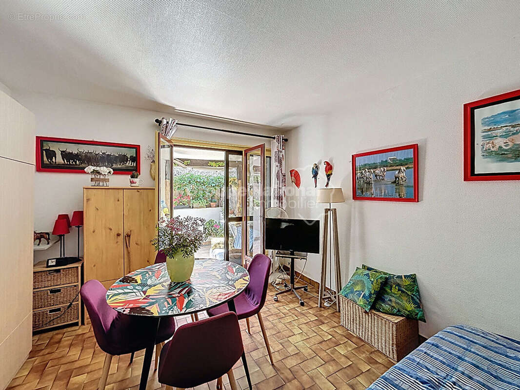 Appartement à SAINTES-MARIES-DE-LA-MER