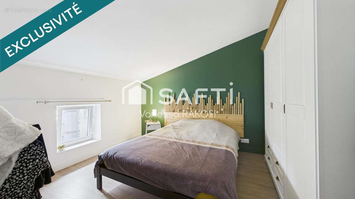 Photo 8 - Maison à LES EGLISES-D&#039;ARGENTEUIL