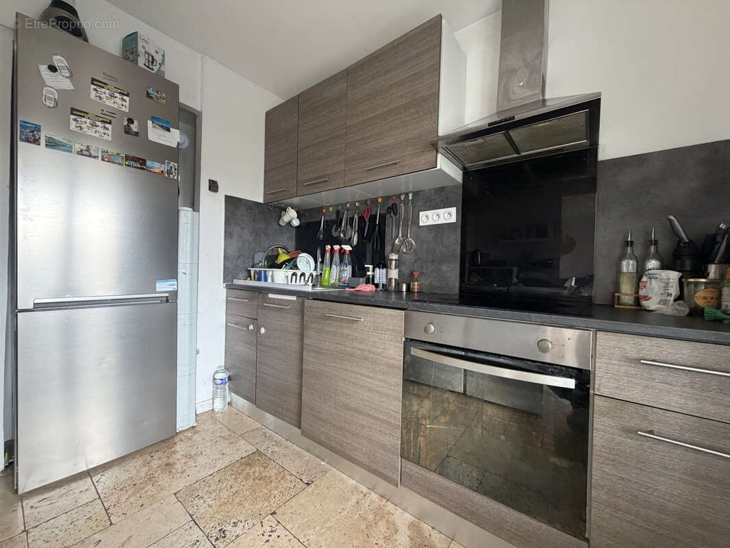 Appartement à LE PONTET