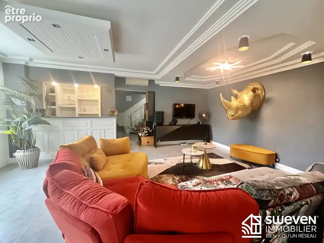Maison 10 pièces 295 m² à vendre à Saint-Orens-De-Gameville (31650) - photo 3