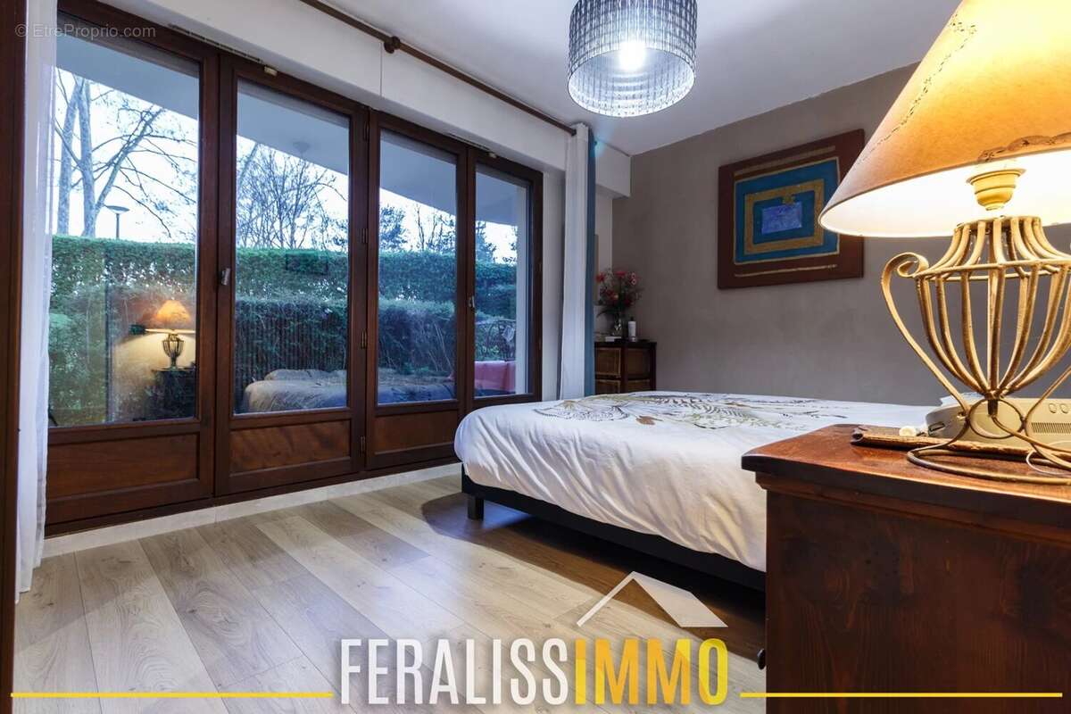 Appartement à CERGY