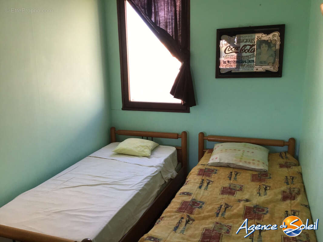 Appartement à LE BARCARES