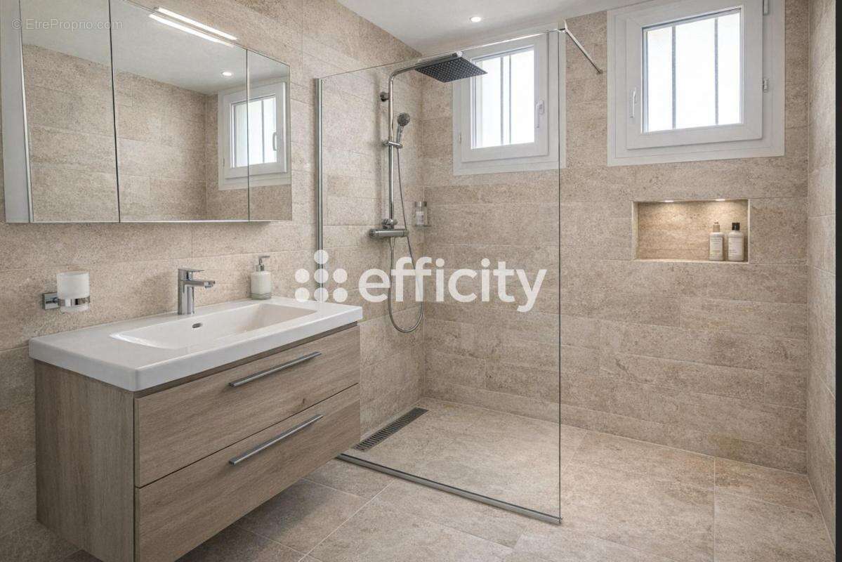 Maison à BERRE-L'ETANG