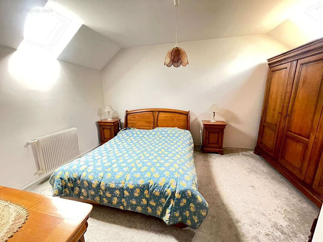 Maison à SARTROUVILLE