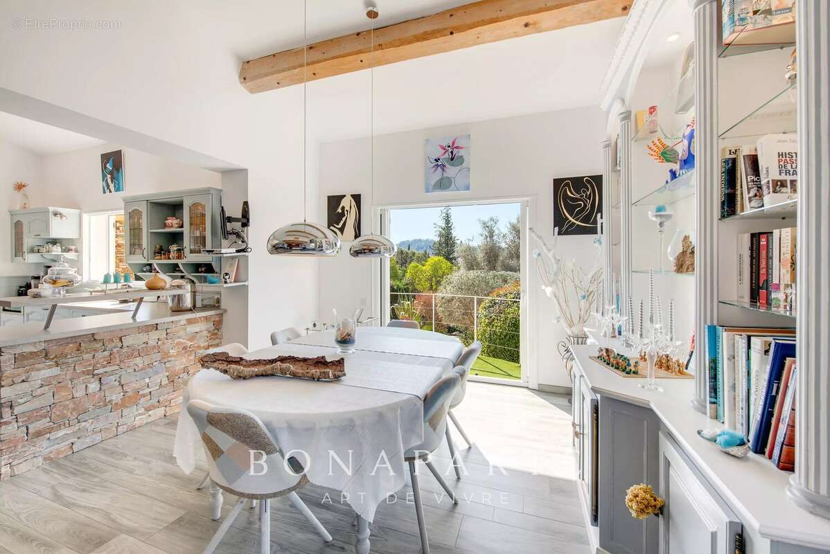 Maison à SAINT-RAPHAEL