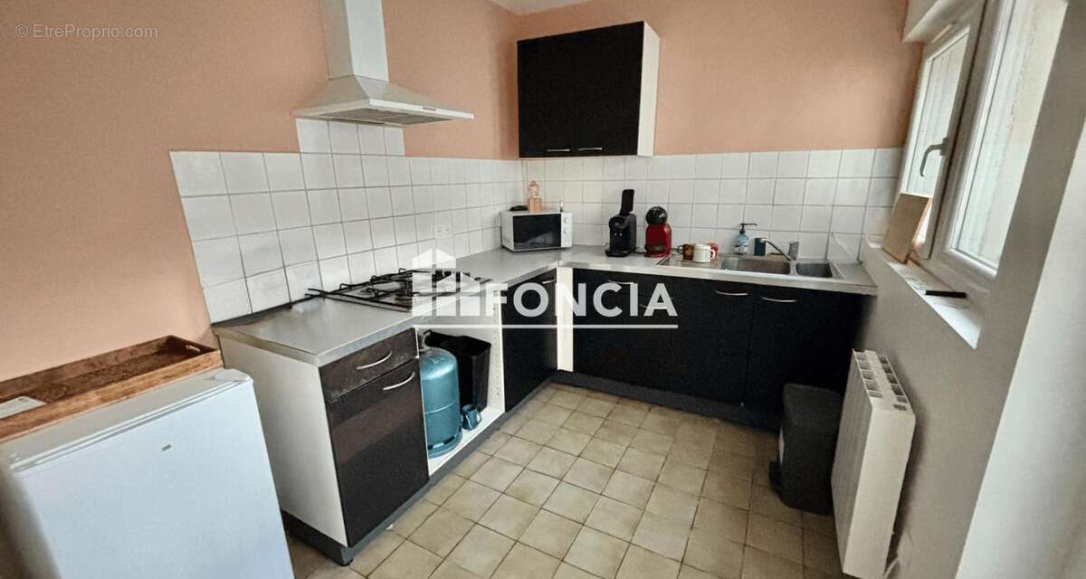 Appartement à LA COURONNE