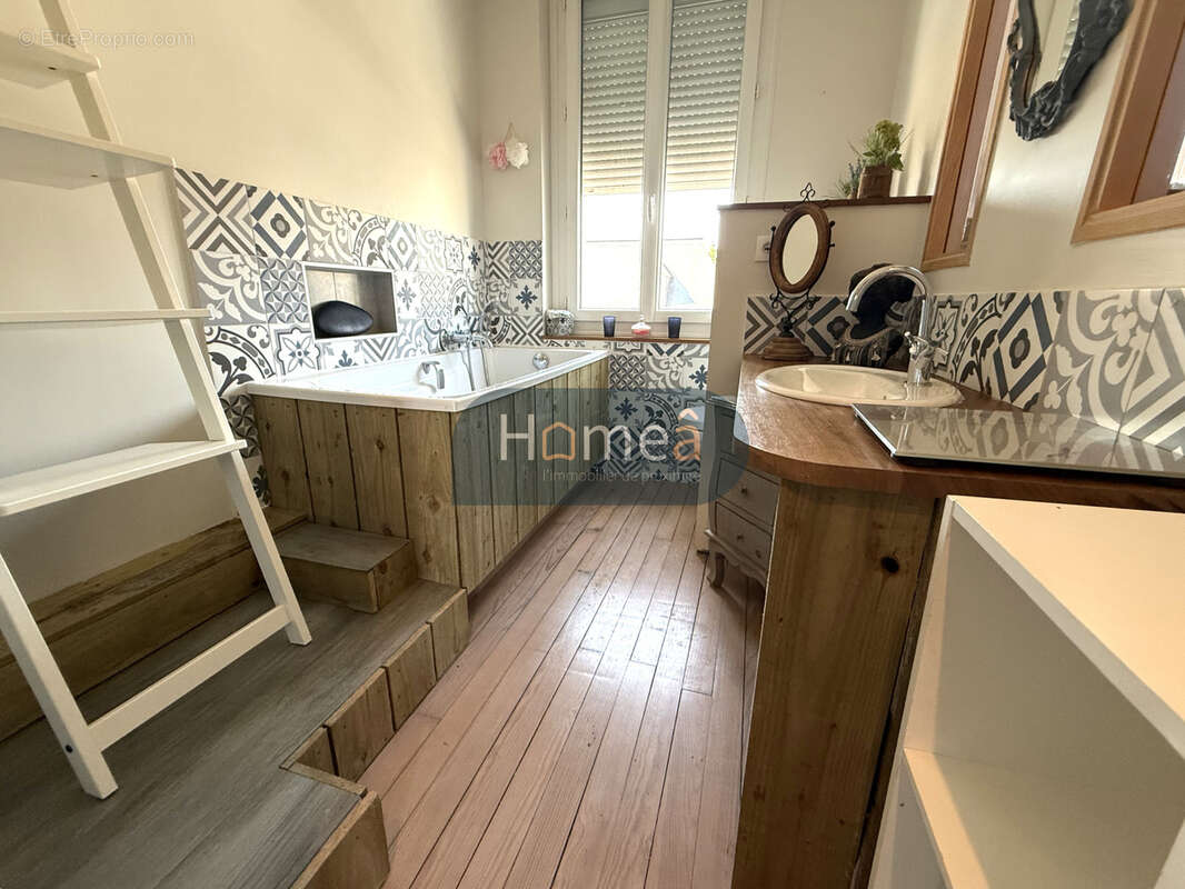 Maison 2 / 3ch centre yvetot - photo 11