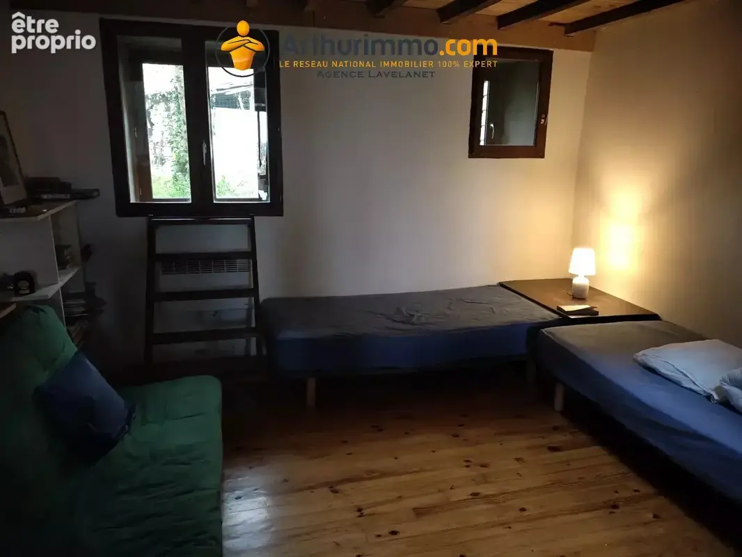 Maison et gîte avec jardin, garage et atelier à Quirbajou dans l'Aude - photo 25