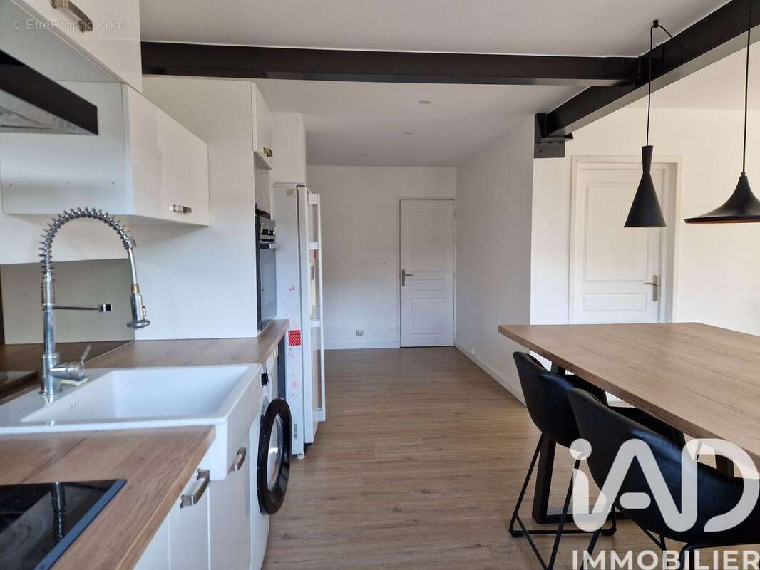 Photo 5 - Appartement à SEYSSINS