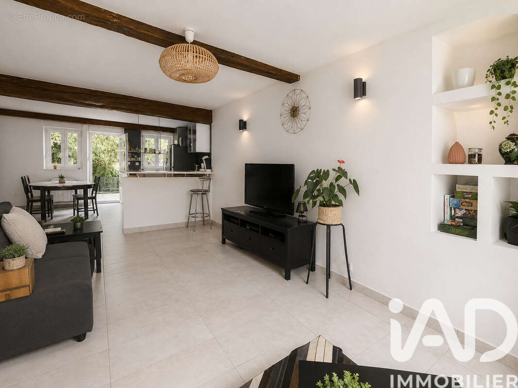 Photo 2 - Maison à CHALONS-EN-CHAMPAGNE