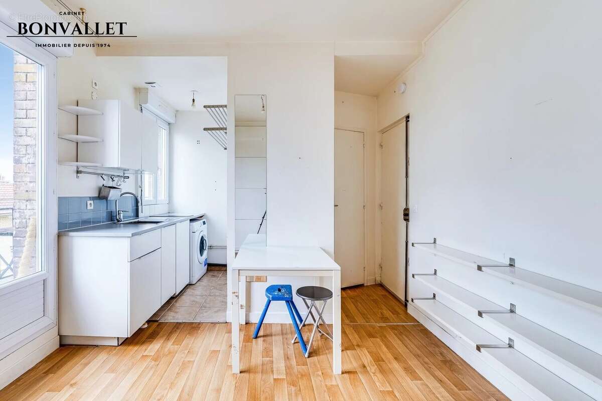Appartement à MONTROUGE